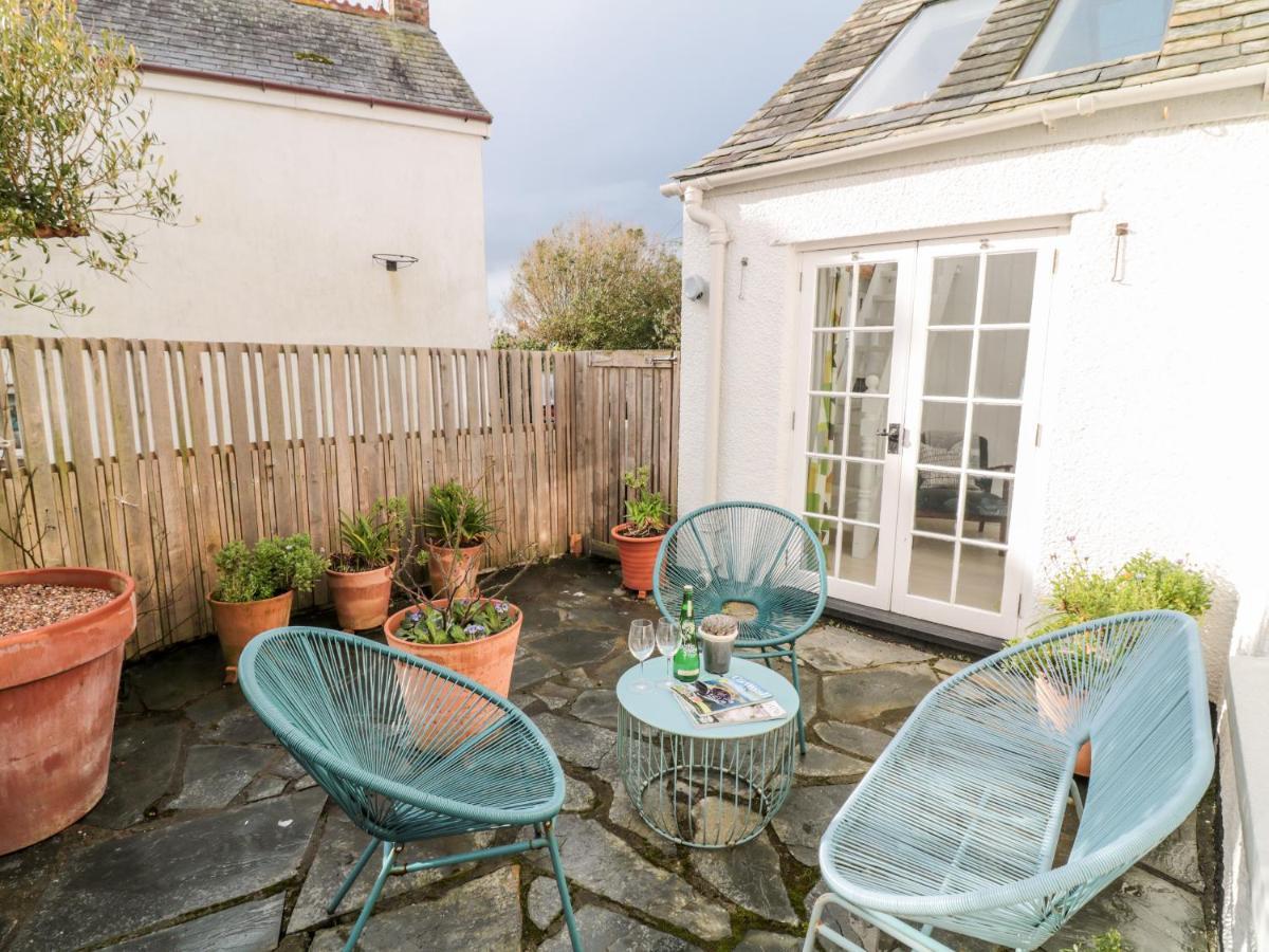 1 Jubilee Cottage Tintagel Zewnętrze zdjęcie